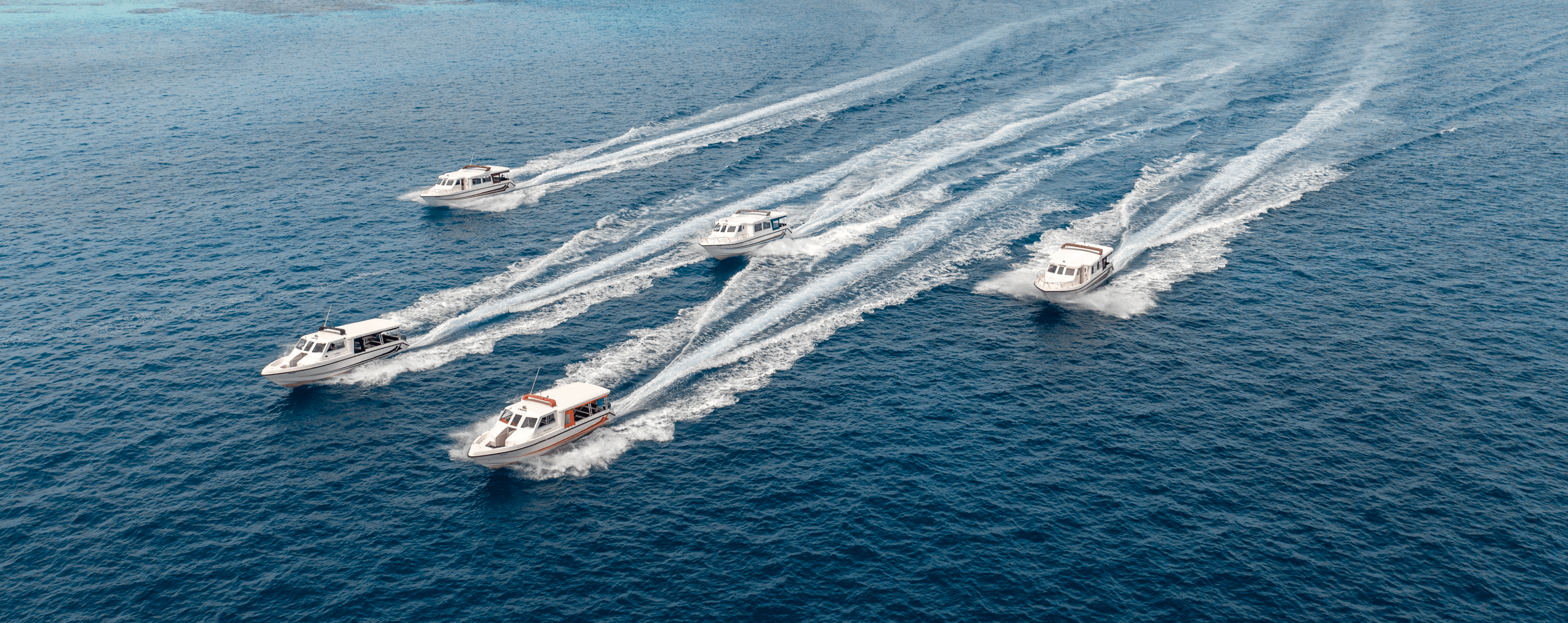 Maafushi to Malé speedboat ferry