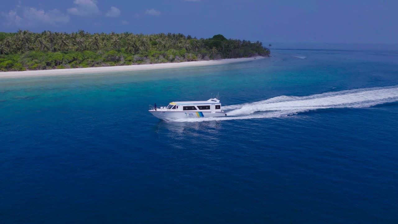Raajje Transport Link