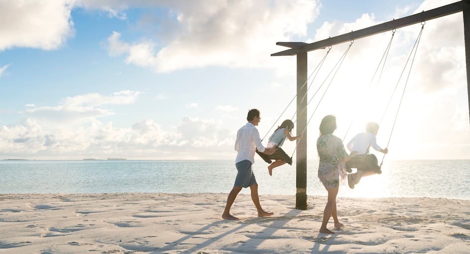 Summer Escape: breakfast and dinner daily, 50% off speedboat transfers