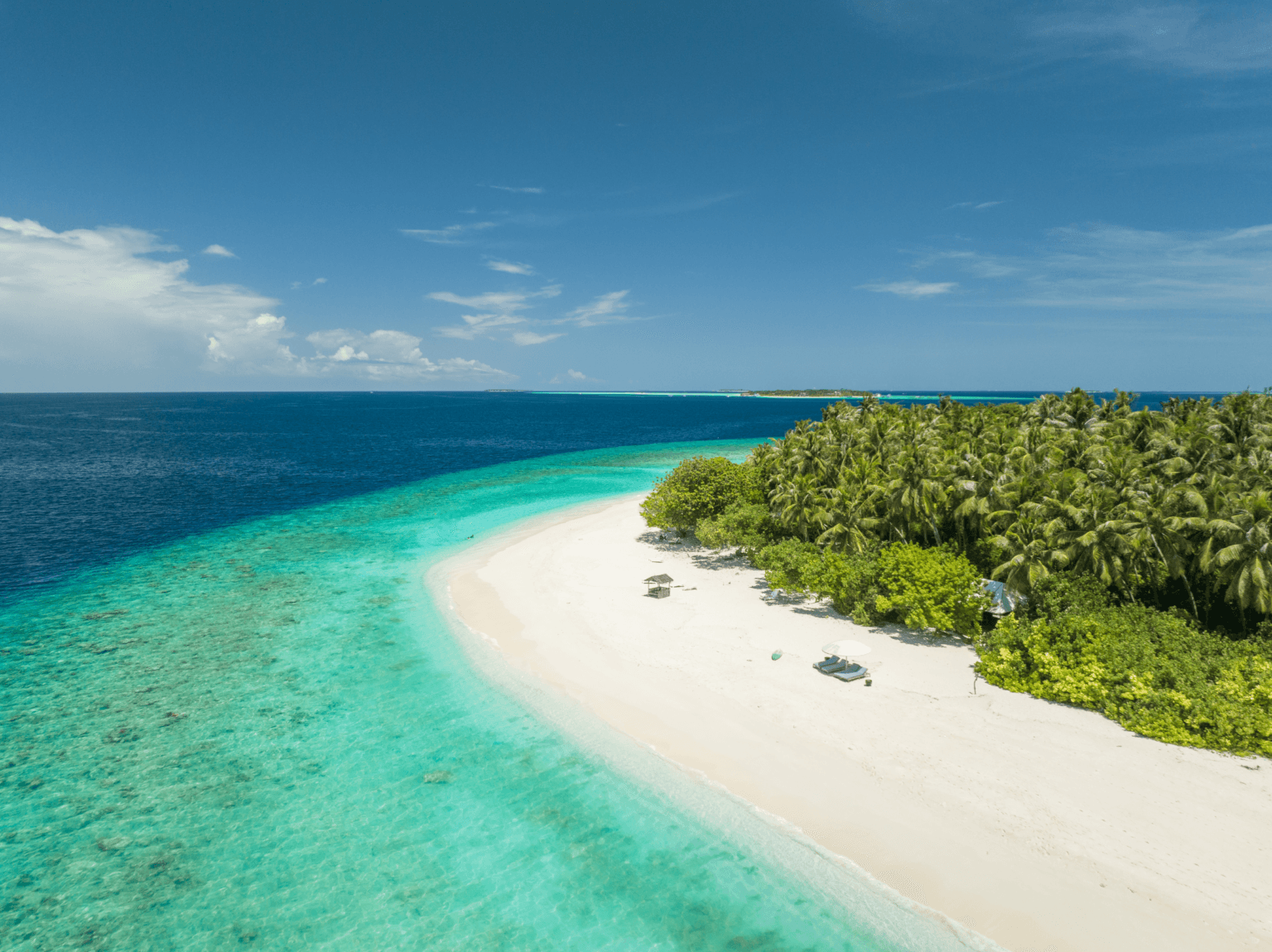 10 nights full board for two with speedboat transfers and 7 excursions