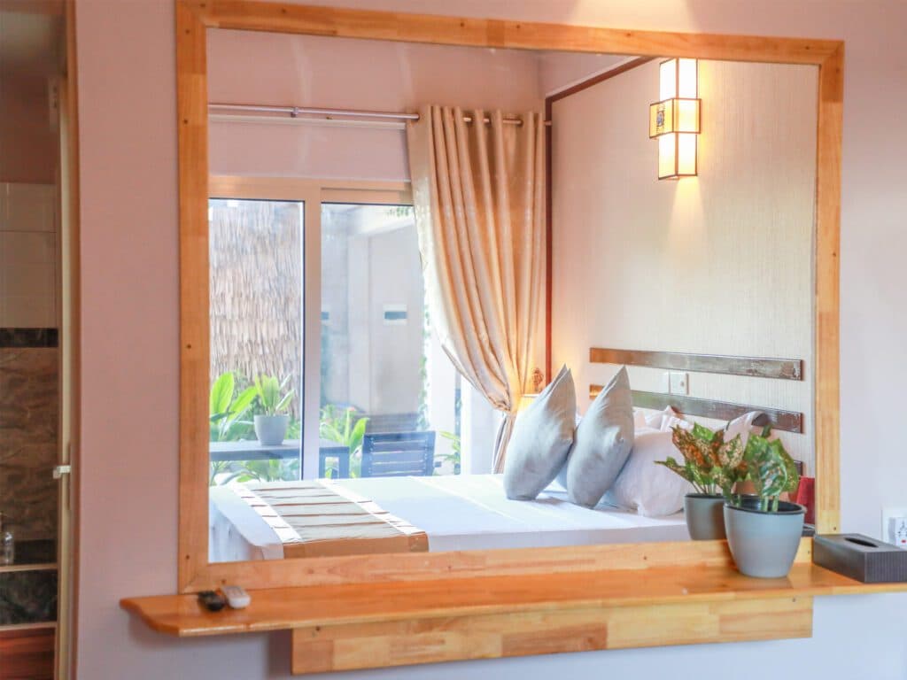 Deluxe double room, half board, high season 2026/27