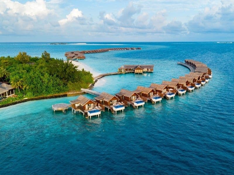 Grand Park Kodhipparu, Maldives