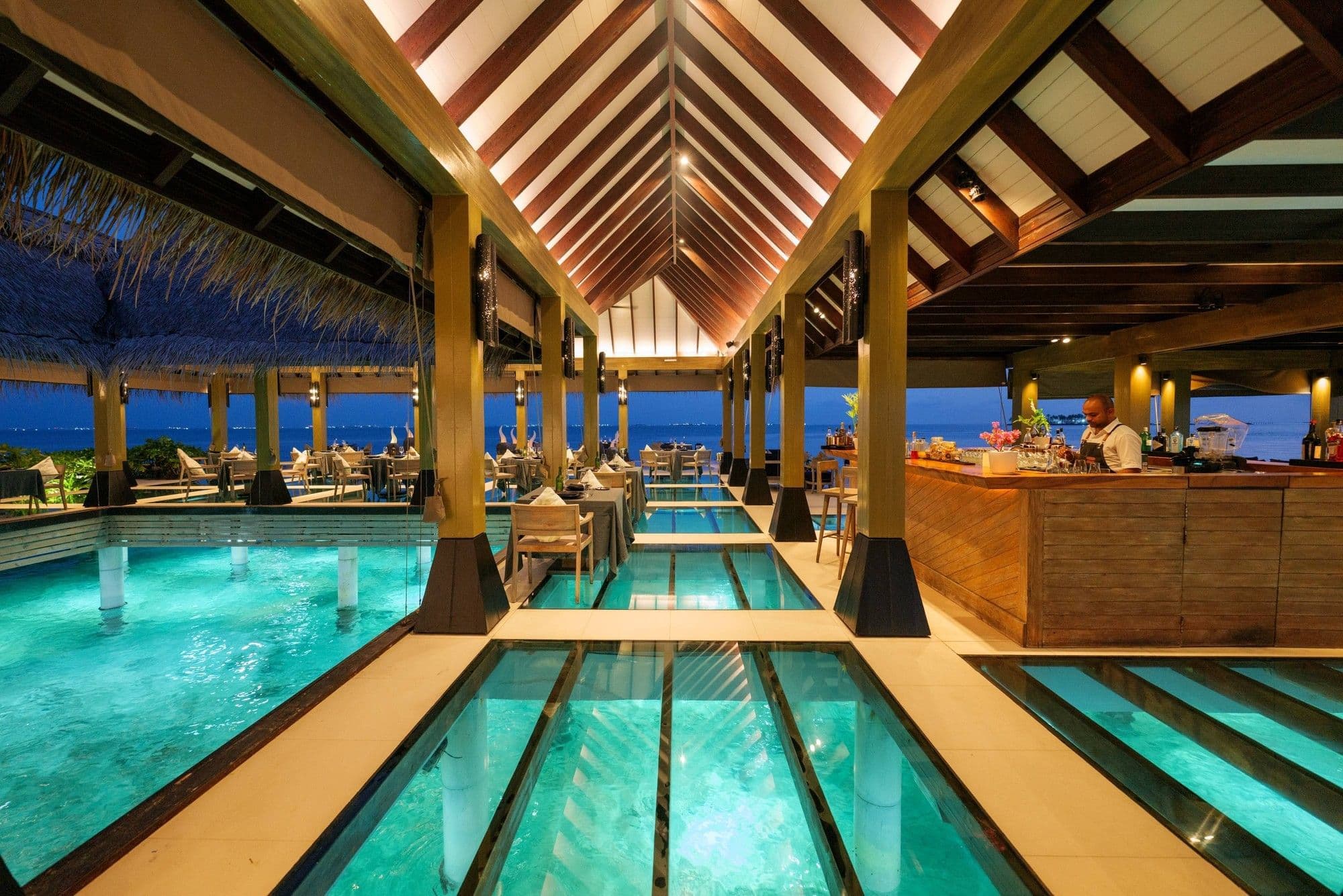 Grand Park Kodhipparu, Maldives