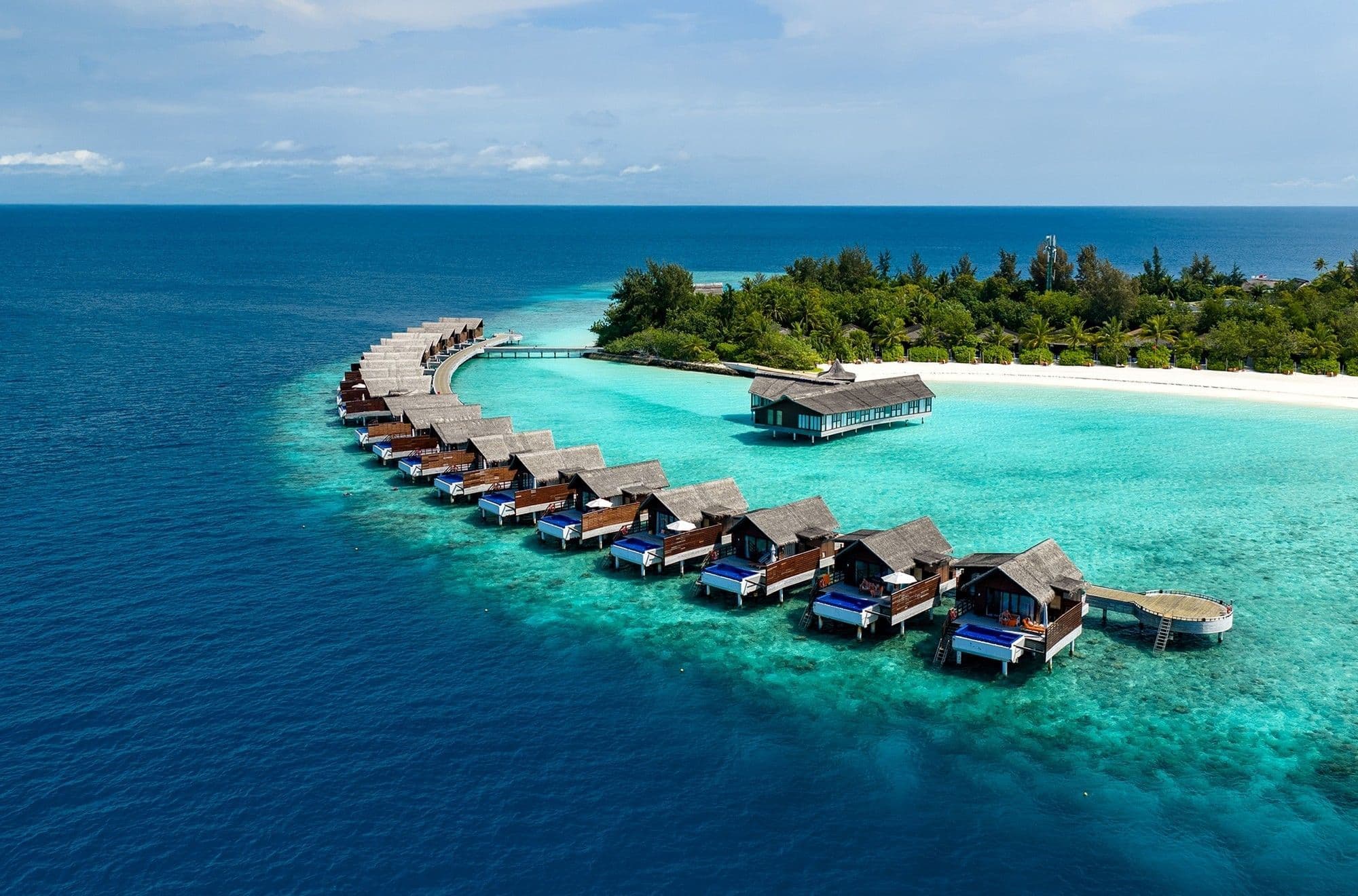 Grand Park Kodhipparu, Maldives