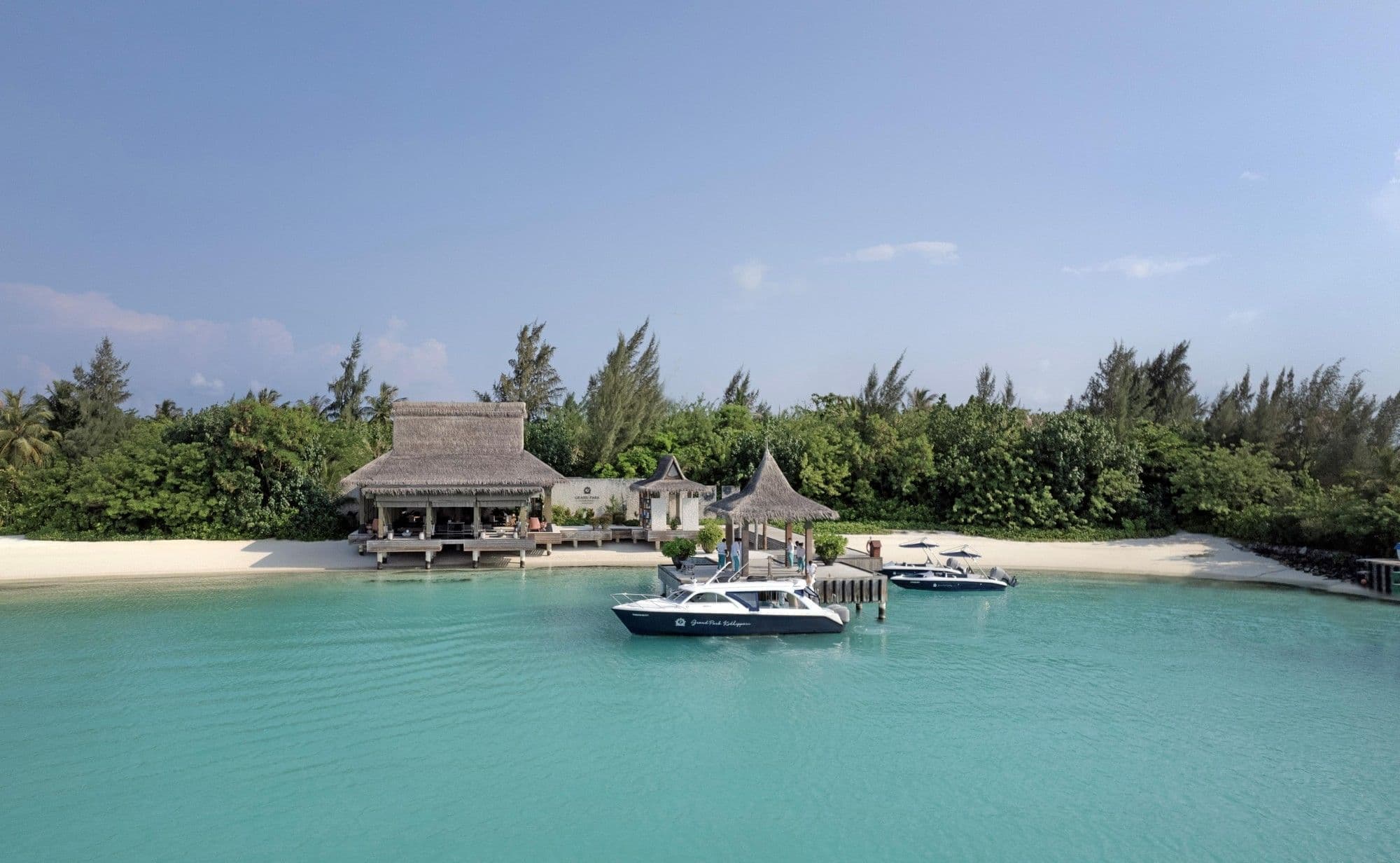 Grand Park Kodhipparu, Maldives
