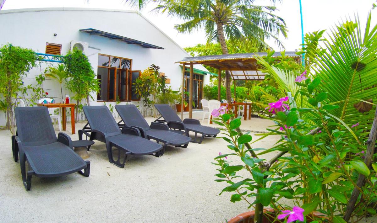 Local Guesthouses in the Maldives